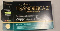 zuppa al gusto di verdure
