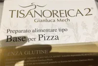 Preparato pizza