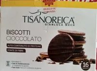 Biscotti Cioccolato