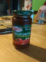 Bruschestta pomodori secchi