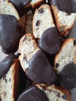 Cantuccini al cacao
