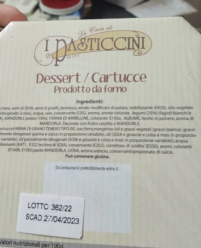 Dessert