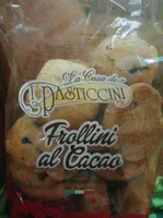 frollini al cacao
