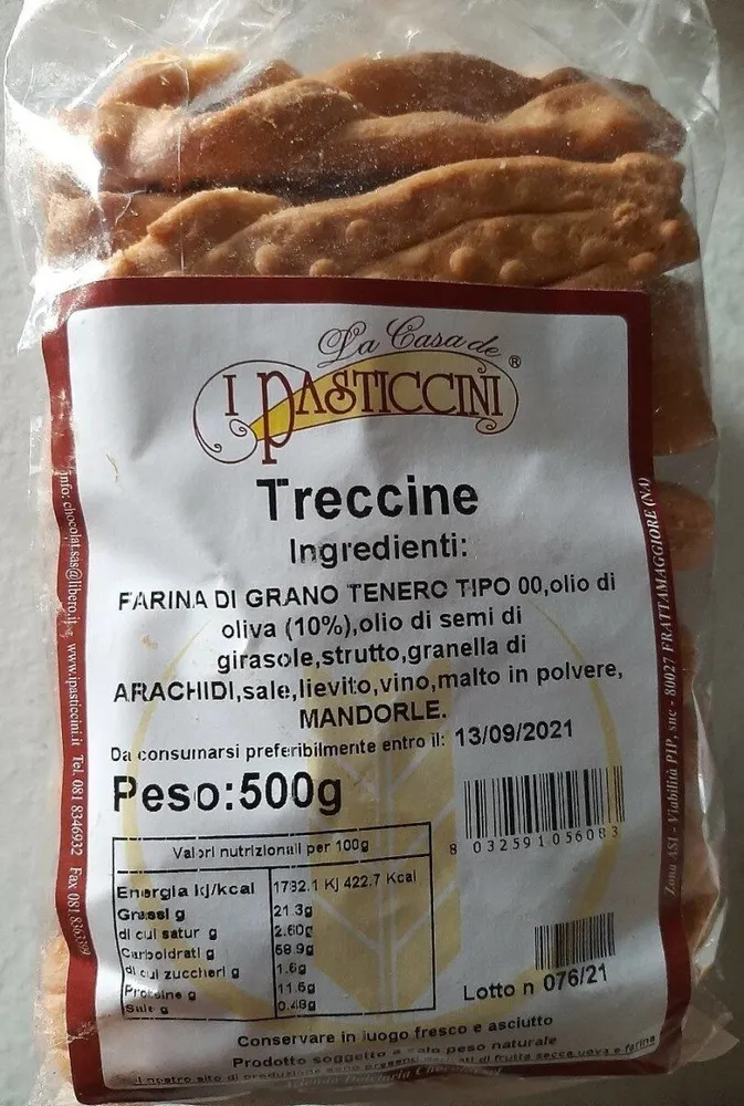 Treccine