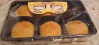 Castagnole ripiene al limone