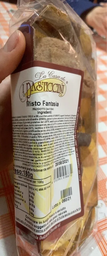 Misto fantasia