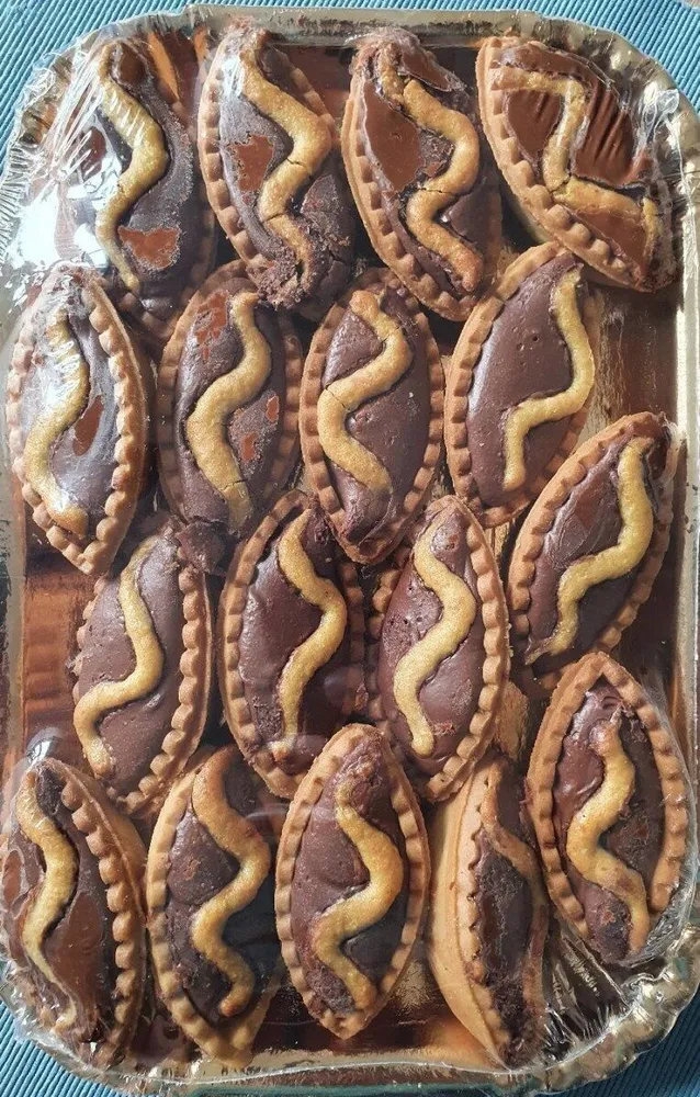 Barchette/tartelle scure