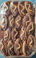 Barchette/tartelle scure
