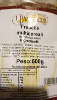 Freselle multicereali