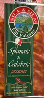 Spianata di calabria