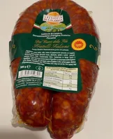 Salsiccia di Calabria Denominazione d’Origine Protetta Piccant