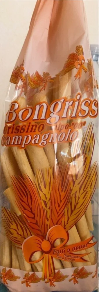 Bongriss