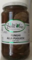 Funghi alla pugliese