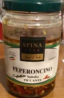Peperoncini sott’olio