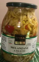 Melanzane a filetti