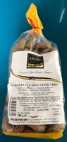 Tarallucci alle olive nere