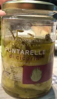 Puntarelle di cicoria