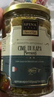 Cime di rapa piccanti