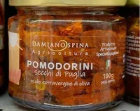 Pomodorini secchi di Puglia