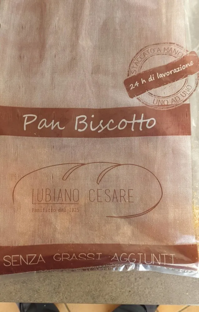 Pan biscotto
