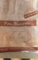 Pan biscotto
