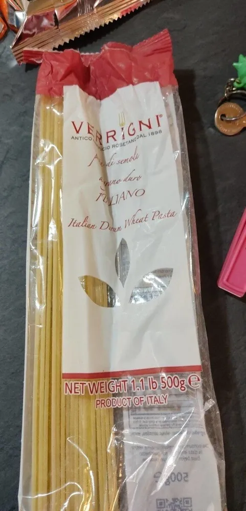 SPAGHETTI