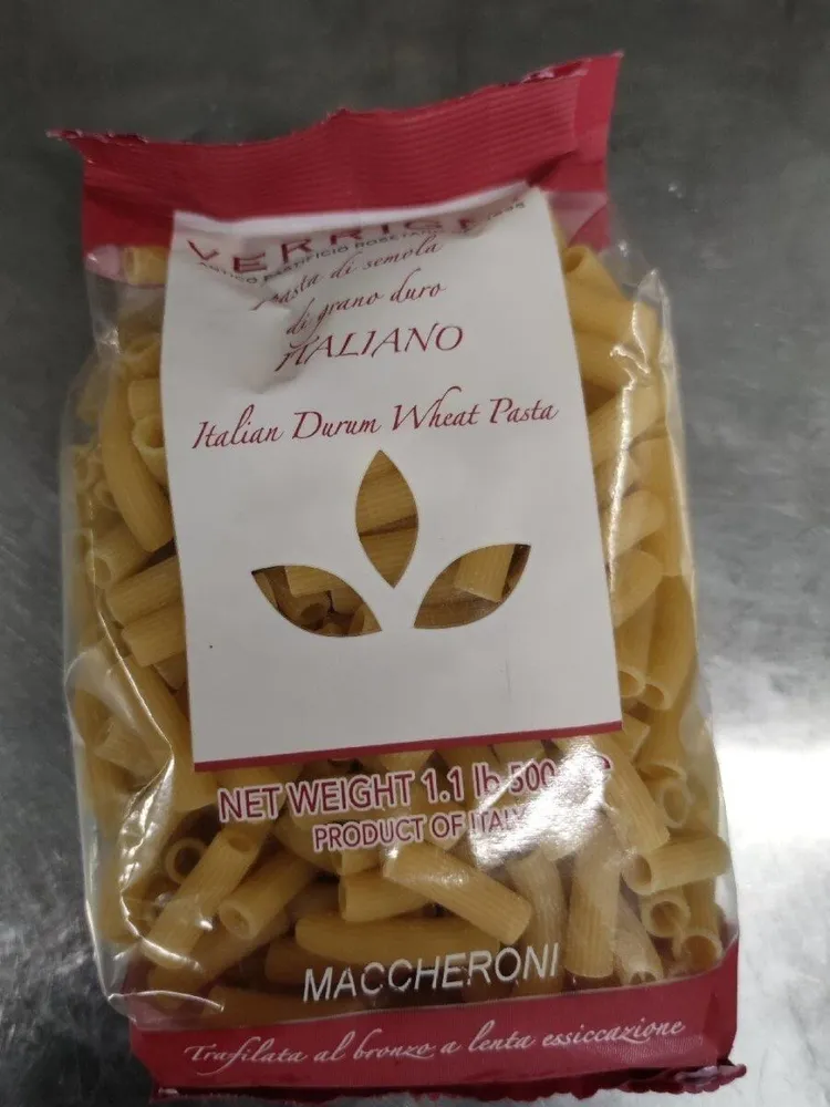 Maccheroni