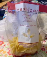 Pasta verrigni