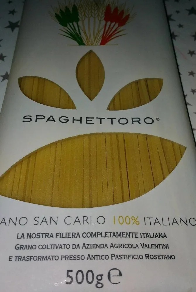 Spaghettoro