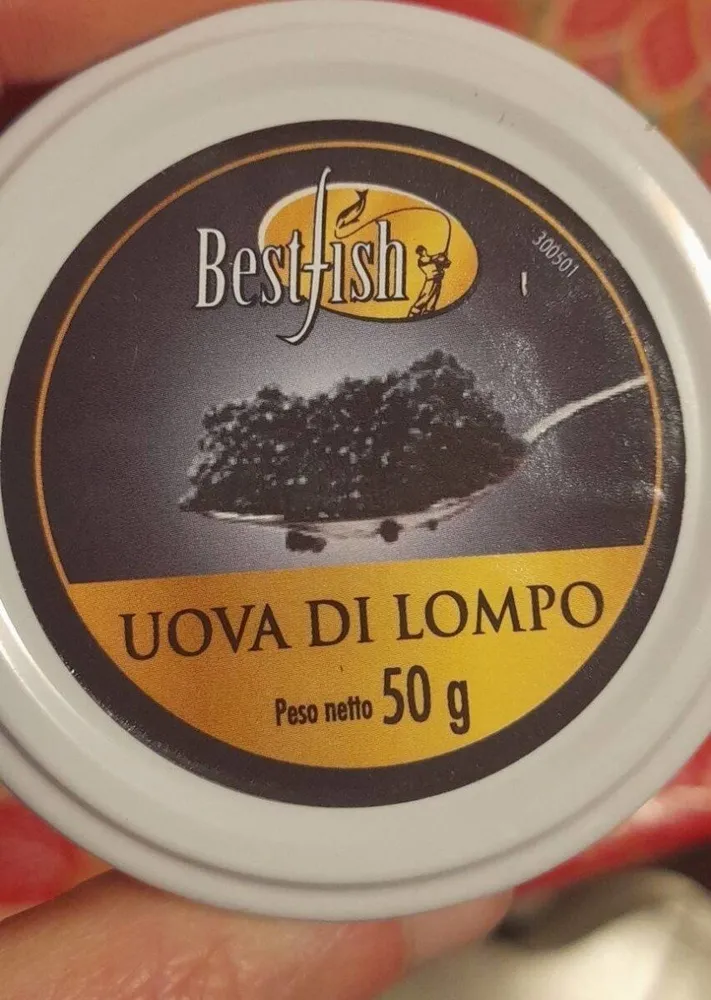 Uova di lompo