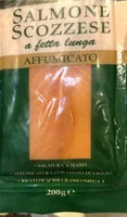 Salmone scozzese