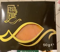 Salmone scozzese affumicato