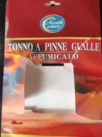 Tonno a pinne gialle affumicato