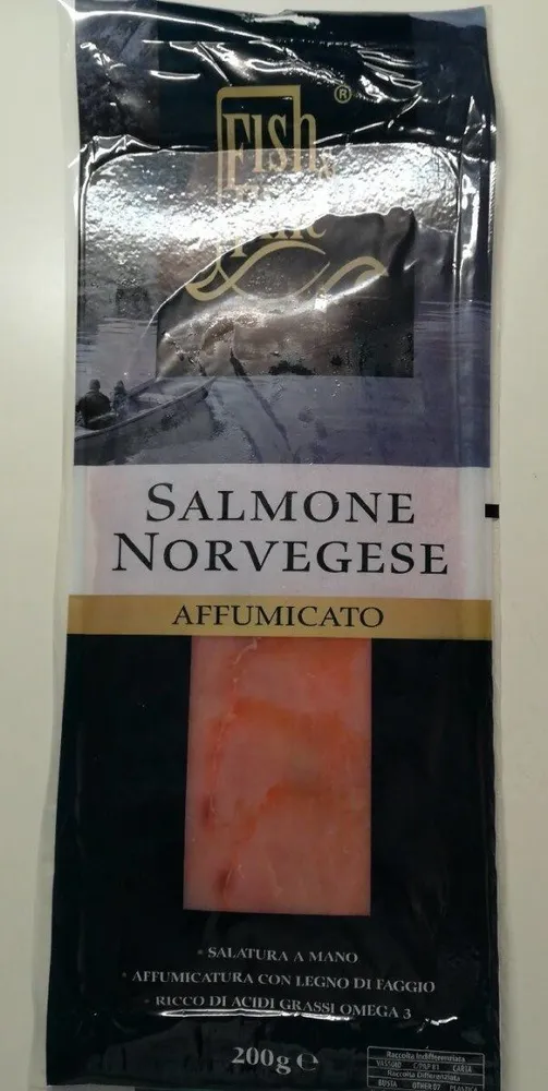 Salmone Norvegese