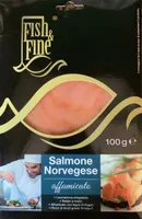 Salmone norvegese