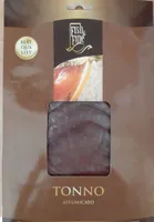 Tonno affumicato