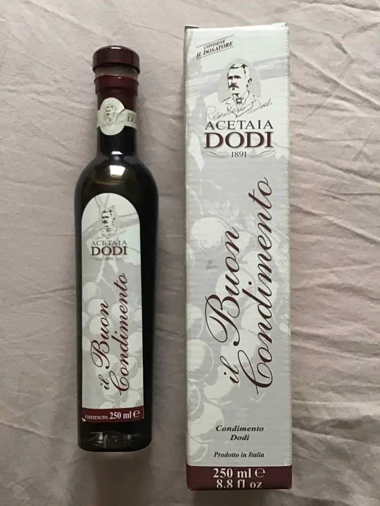 Condimento Dodi