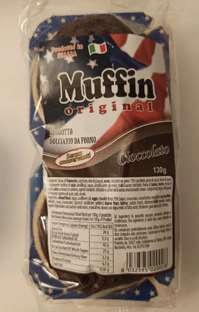 Muffin original