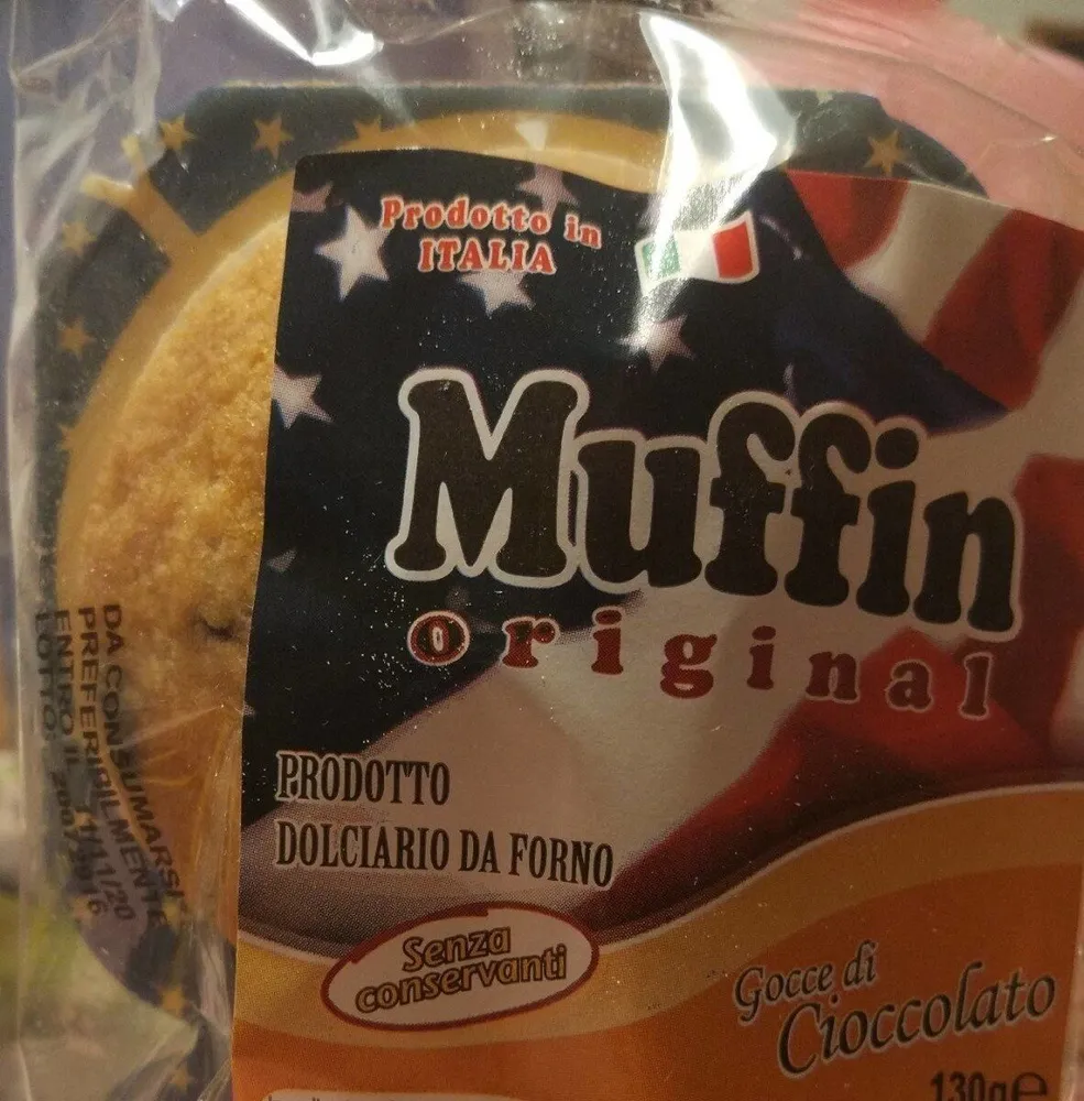 Muffin Original