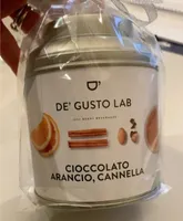 Cioccolato arancio cannella