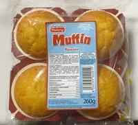 Muffin classico