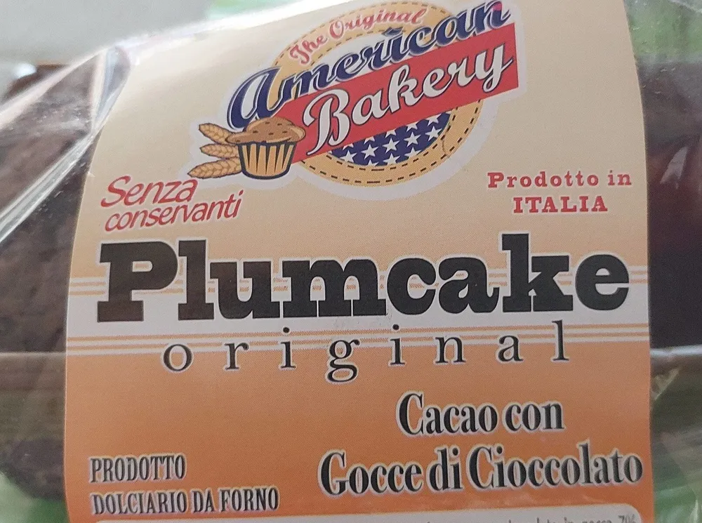 Plumcake original