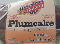 Plumcake original