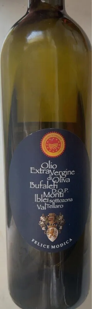 Olio extra vergine Bufaleti
