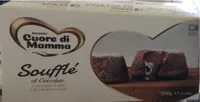 Souffle al cioccolato
