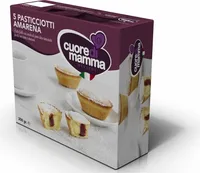 Pasticciotti all'amarena