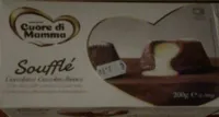 Soufflé Cioccolato E Cioccolato Bianco