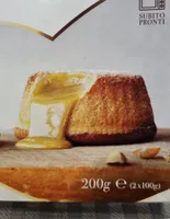 Soufflé al pistacchio