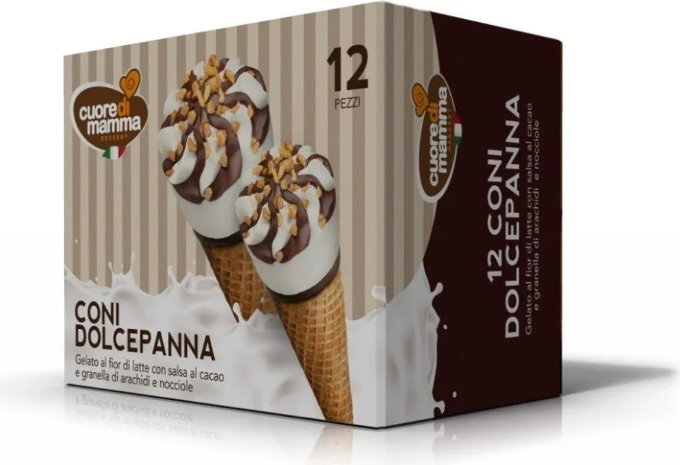 Coni dolcepanna