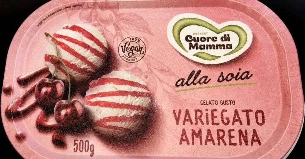 Variegato Amarena